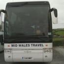 Mid Wales Travel Executive Coach